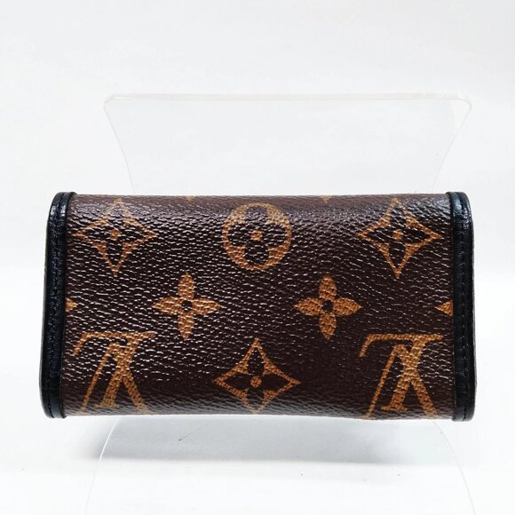Louis Vuitton Key Case Brown Monogram mon204-103125 - Picture 2 of 9